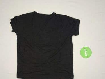 czarne t shirty basic: House, Women`s T-shirt, size XS (EU 34) — 3