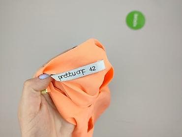 ozdobne bluzki: Pretty, Bluzka damska, rozmiar XL — 4