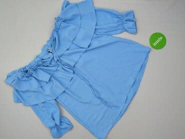 bluzka z odkrytym ramieniem allegro: Bluzka damska, rozmiar S — 2