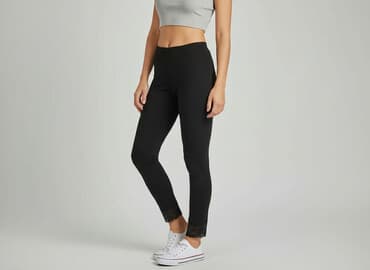 krótkie legginsy pod sukienkę: Legginsy rozmiar XS — 1