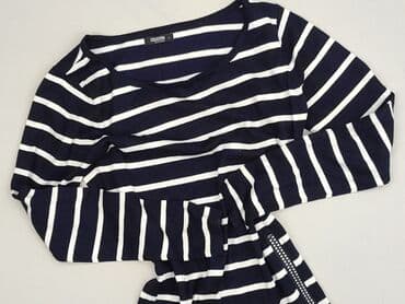 sukienki w paski: Colloseum, Sukienka damska, rozmiar L — 1