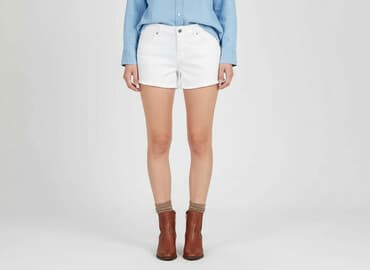 szorty damskie 40: Bershka, Szorty damskie, rozmiar L — 7