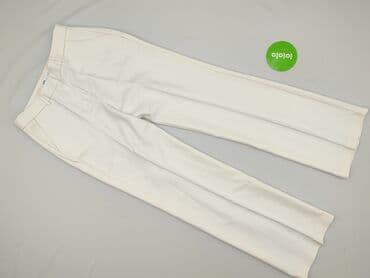 bytom jeansy: Spodnie materiałowe damskie, rozmiar S — 2