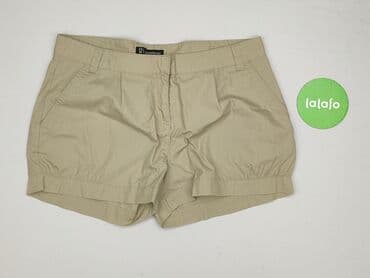 krótkie spodenki w kant: Szorty damskie, rozmiar M — 2