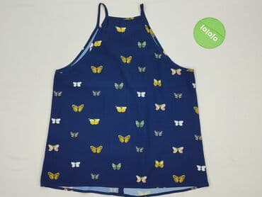 bluzki blue: Shein, Top damski, rozmiar M — 3