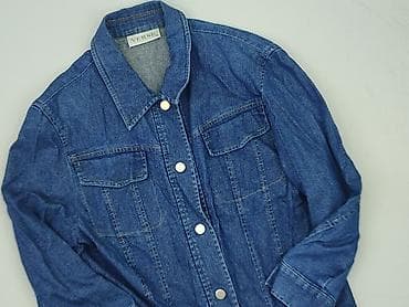 Kurtka jeansowa damska, rozmiar S