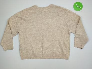 pull i bear bluza: H&M, Светр жіночий, розмір L — 3