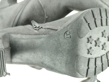 deichmann botki catwalk: Kozaki damskie, rozmiar 37 — 5