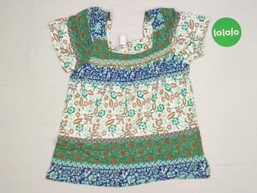 koszula z krótkim rękawem damska h m: H&M, Жіноча блуза, розмір XS — 2