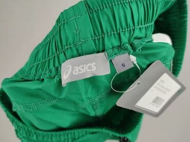 spodnie moro męskie decathlon: Spodnie dresowe dla mężczyzn, S, Asics, stan - Dobry — 4