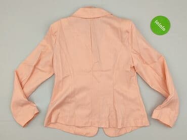 różowe kurtki: Marynarka damska, rozmiar XL — 3