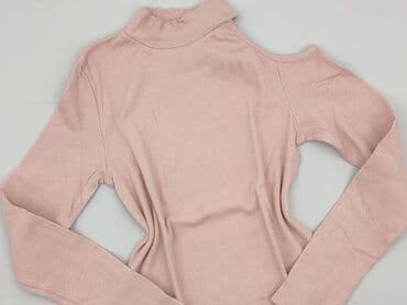 bluzki z golfem: Bluzka damska, rozmiar S — 1