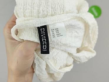 bluza damska boho: H&M Divided, Bluzka damska, rozmiar 2XS — 6