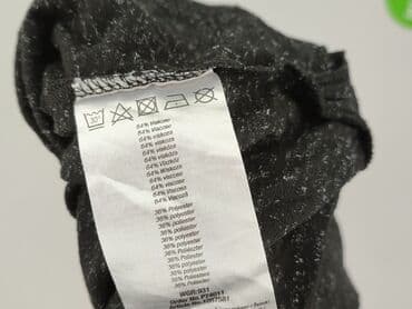 bluza z napisem chillin: Janina, Bluzka damska, rozmiar L — 5