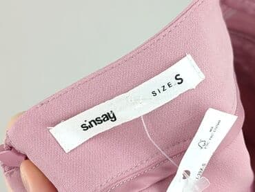 sinsay plisowane spódnice: Sinsay, Spódnica damska, rozmiar S — 5