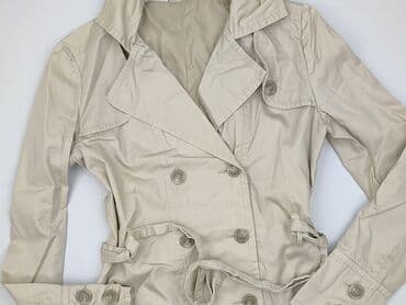 buty zimowe oysho: Atmosphere, Trencz damski, rozmiar S — 1