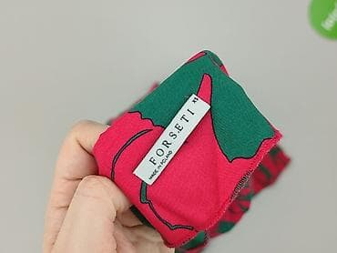 czerwoną sukienki: Sukienka damska, rozmiar XS — 5