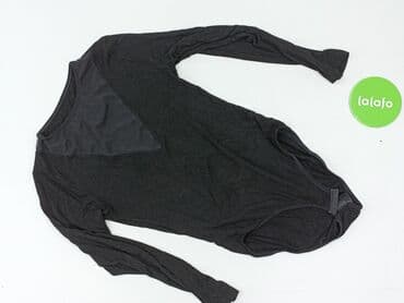 legginsy kolarki: Body damskie, rozmiar S — 2