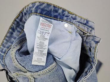 apple jeans: Boohoo, Jeansy damskie, rozmiar 2XS — 5