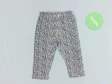 body niemowlęce lidl: Leggings, 3-6 months, condition - Good — 3
