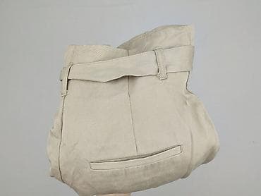 rozmiar 52: H&M, Spodnie materiałowe damskie, rozmiar M — 5