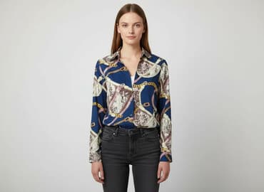 koszule sylwestrowe: Bluzka damska, rozmiar S — 7