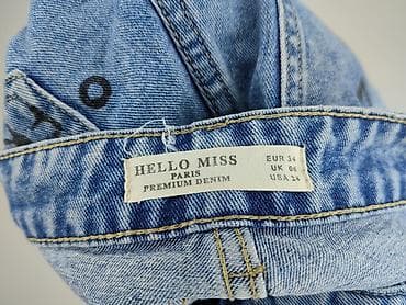 denim jeans: Jeansy damskie, rozmiar XS — 6