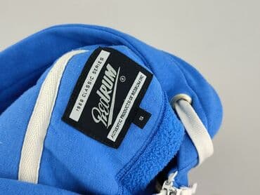 wassyl spodnie dresowe: Reebok, Bluza z kapturem damska, S — 4