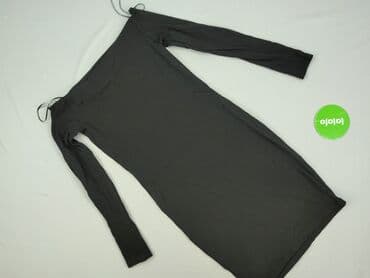 sukienka z odkrytymi ramionami h m: H&M, Sukienka damska, rozmiar L — 4