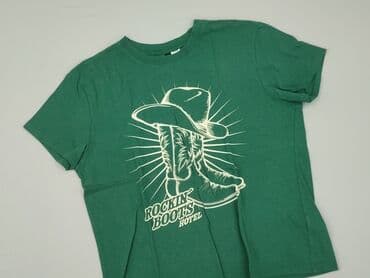 t shirty z czerwonem napisem: H&M, Women`s T-shirt, size S (EU 36) — 1
