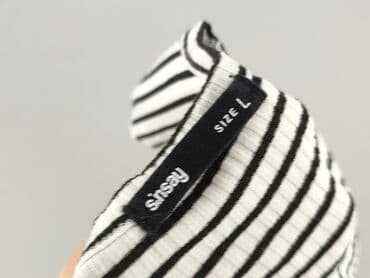 sinsay sukienka w zebre: Sinsay, Sukienka damska, L — 4