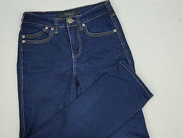 dzinsy: Jeansy damskie, rozmiar L — 1