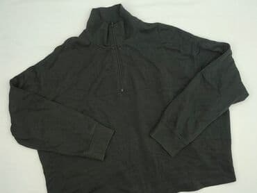 pomarańczowy sweter h: H&M, Bluza damska
, rozmiar 2XL — 1