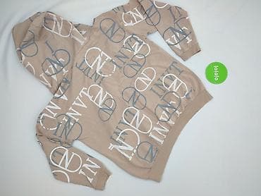 cargo na ubrania: MEGI, Bluza z kapturem damska, rozmiar L — 3