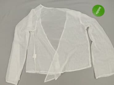 przeźroczysta bluzka: Bluzka damska, rozmiar M — 4