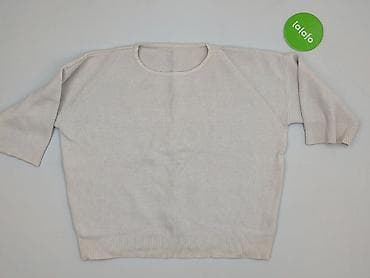 dlugi sweter: Sweter damski, rozmiar 5XL — 2
