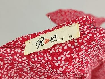 risk sukienka: Red, Sukienka damska, rozmiar S — 4