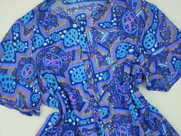 bluzki pod marynarkę plus size: Bluzka damska, rozmiar 2XL — 1