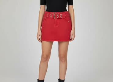 Fishbone, Women`s skirt, size L at lalafo.pl Fishbone, Women`s skirt, size L