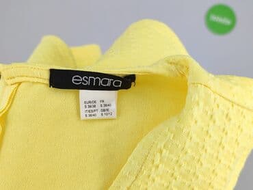 sukienka na koniec roku szkolnego: Esmara, Жіноча блуза, розмір S — 4