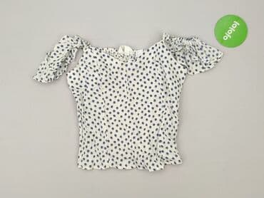 zara bluzki lniane: H&M, Bluzka damska, rozmiar S — 2