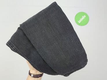 kozaki na koturnie by o la la: Sinsay, Jeansy damskie, XS — 6