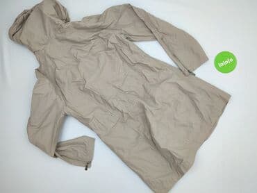 solar kurtki wiosenne: KappAhl, Parka damska, rozmiar M — 3