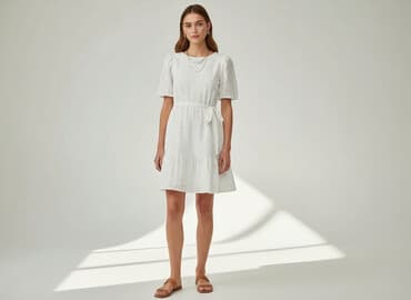 szlafrok barbie sinsay: Sinsay, Sukienka damska, rozmiar M — 7