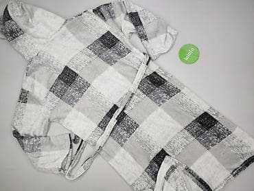 angielski: Damski, Szlafrok, rozmiar 5XL — 3
