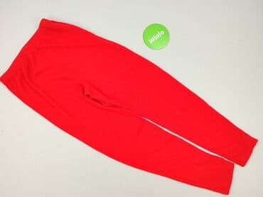 legginsy czerwone pepco: Legginsy rozmiar M — 2