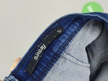 sinsay krótkie spodenki: Szorty damskie, rozmiar S — 4