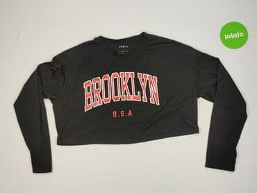brooklyn koszulki: Shein, T-shirt damski, rozmiar L — 3