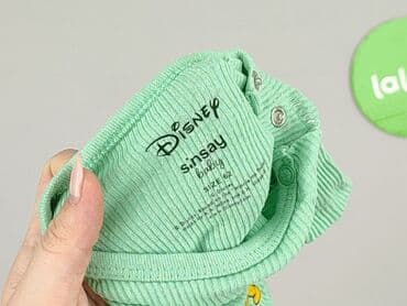 sweterki dla niemowląt allegro: Body, Disney, 1-3 m, 
stan - Idealny — 4