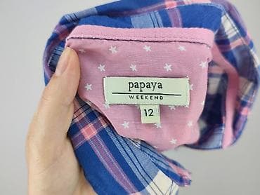 papaya denim: Papaya, Koszula damska, rozmiar L — 4
